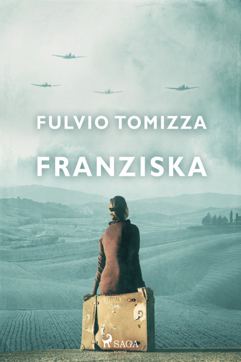 Omslag: Franziska