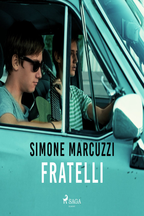Omslag: Fratelli