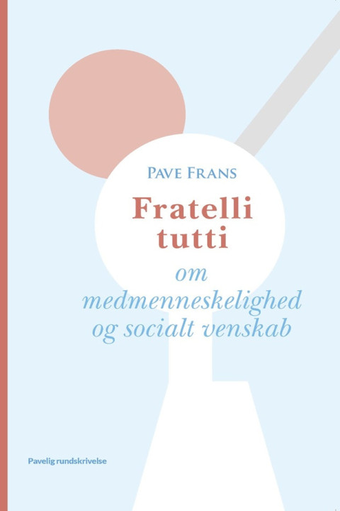 Omslag: Fratelli Tutti