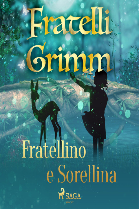 Omslag: Fratellino e sorellina