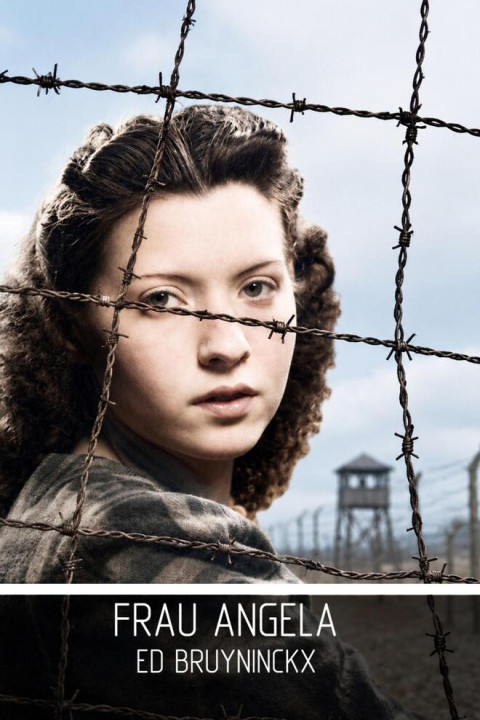 Omslag: FRAU ANGELA