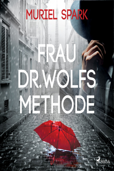 Omslag: Frau Dr.Wolfs Methode