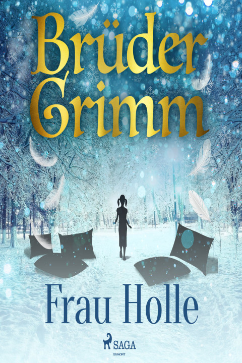 Omslag: Frau Holle