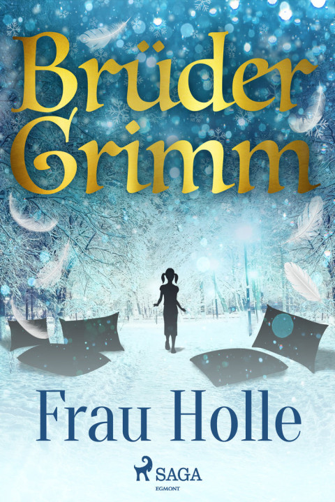 Omslag: Frau Holle