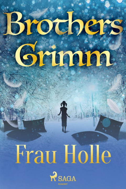 Omslag: Frau Holle