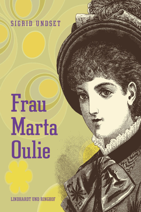 Omslag: Frau Marta Oulie