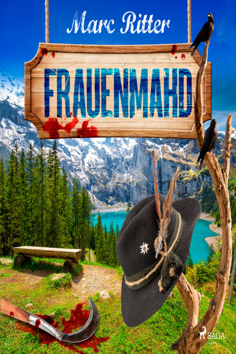 Omslag: Frauenmahd