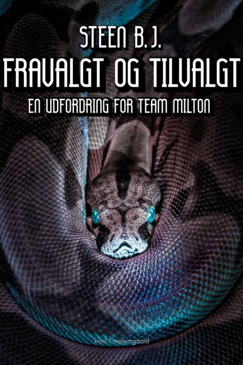 Omslag: Fravalgt og tilvalgt
