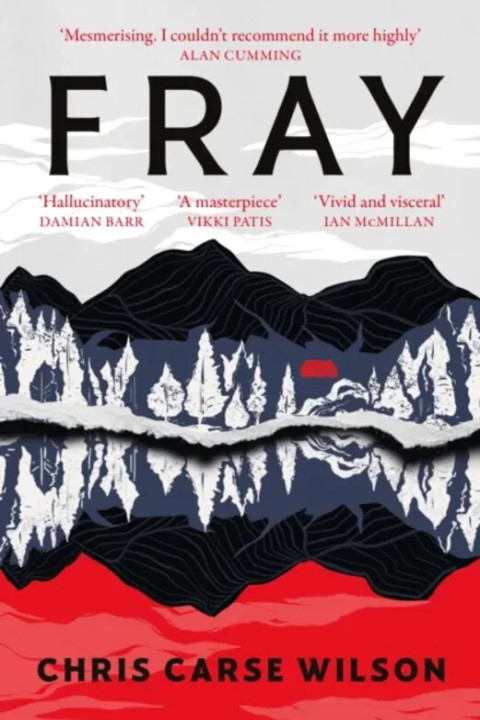 Omslag: FRAY PB