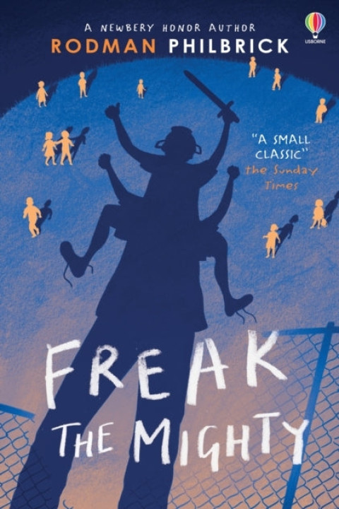 Omslag: Freak the Mighty