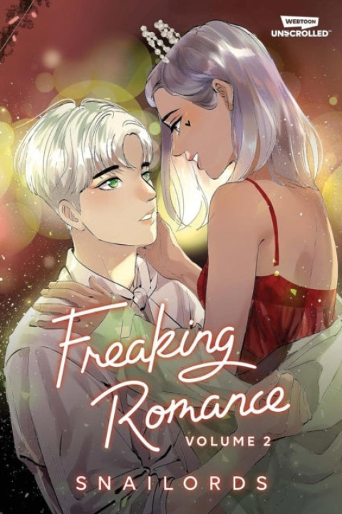 Omslag: Freaking Romance Volume 2