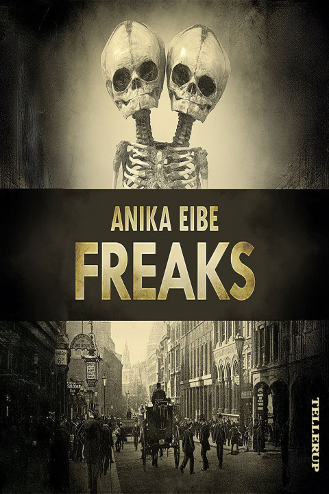 Omslag: Freaks