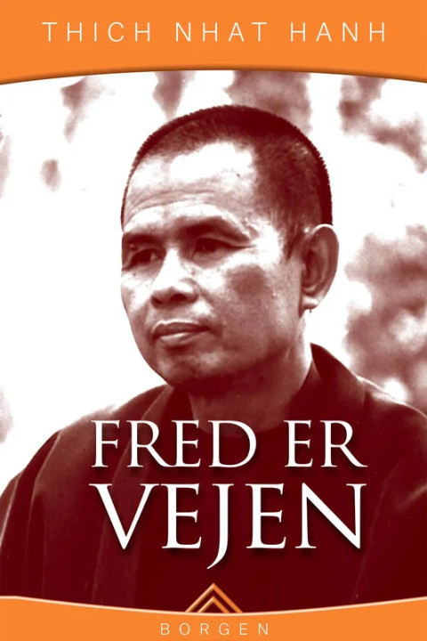 Omslag: Fred er vejen
