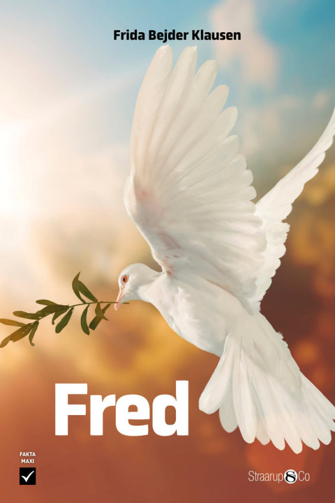 Omslag: Fred