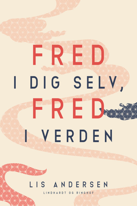 Omslag: Fred i dig selv, fred i verden
