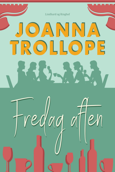 Omslag: Fredag aften