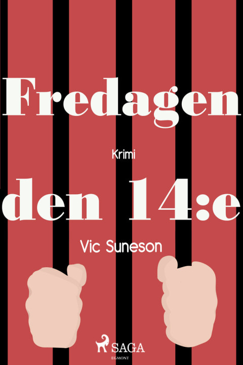 Omslag: Fredagen den 14:e