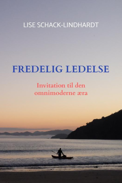 Omslag: Fredelig Ledelse