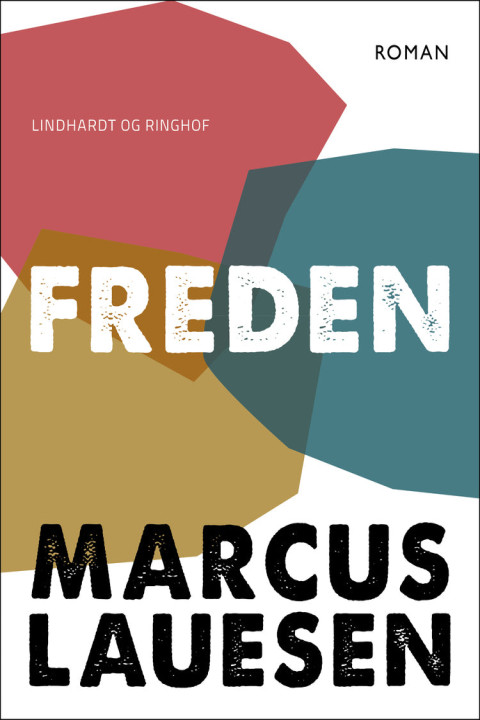 Omslag: Freden