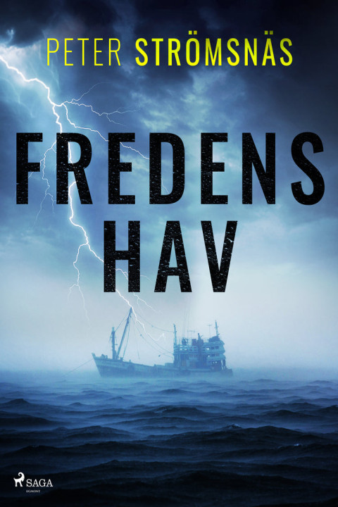 Omslag: Fredens hav