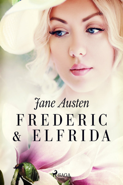 Omslag: Frederic & Elfrida
