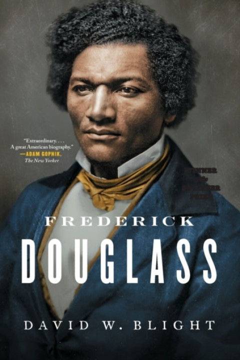 Omslag: Frederick Douglass