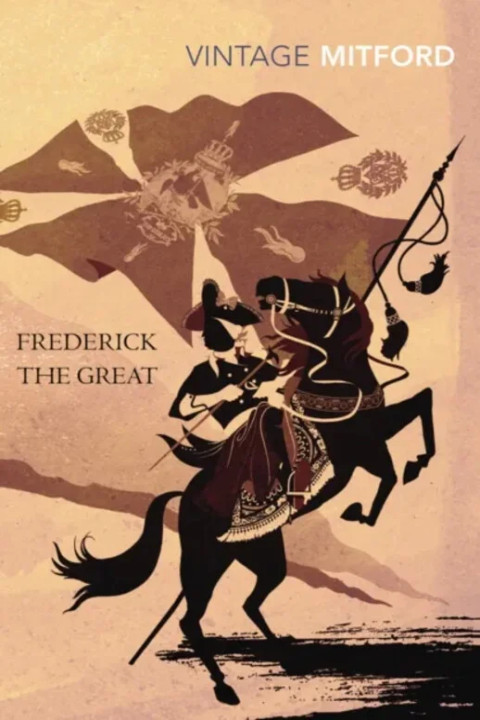 Omslag: Frederick the Great
