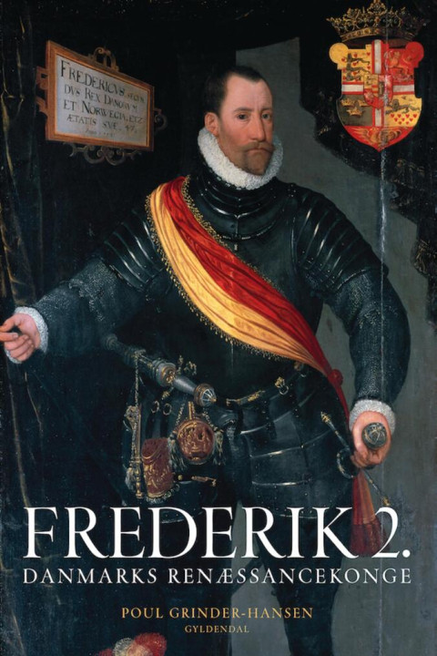 Omslag: Frederik 2.