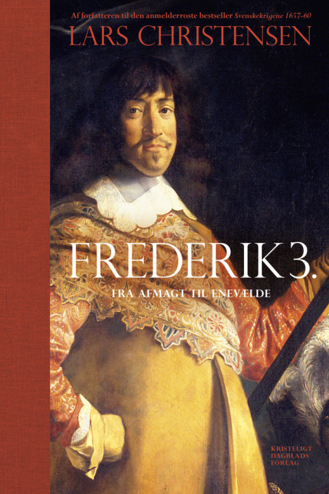 Omslag: Frederik 3.
