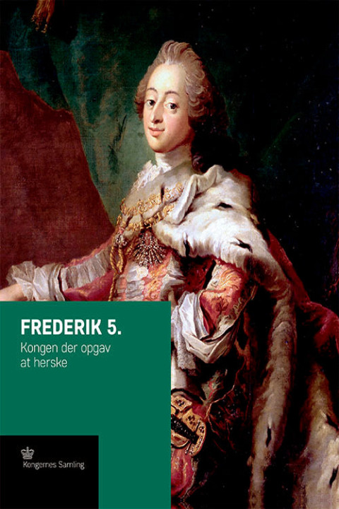 Omslag: Frederik 5.