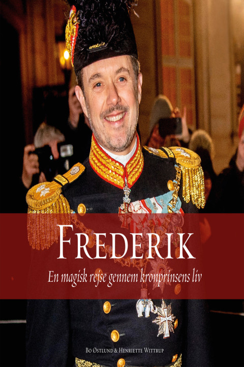 Omslag: Frederik