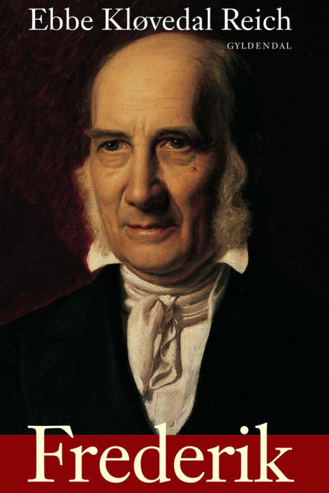 Omslag: Frederik