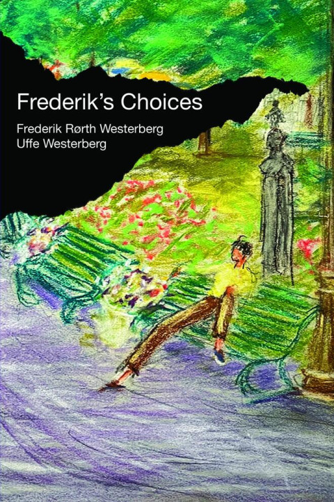 Omslag: Frederik's Choices