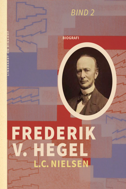 Omslag: Frederik V. Hegel. Bind 2