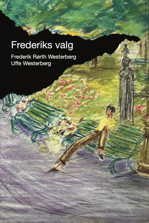 Omslag: Frederiks valg