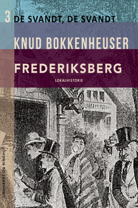 Omslag: Frederiksberg