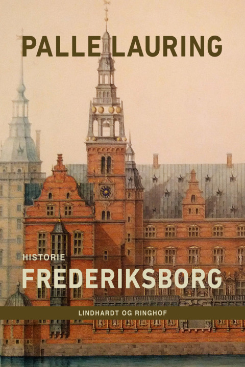 Omslag: Frederiksborg