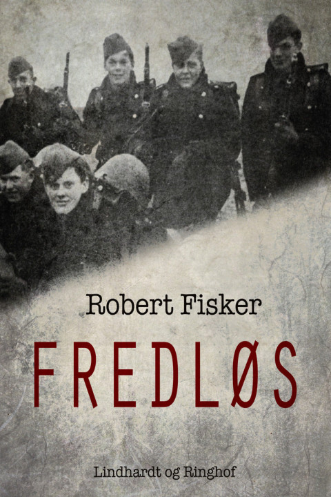 Omslag: Fredløs