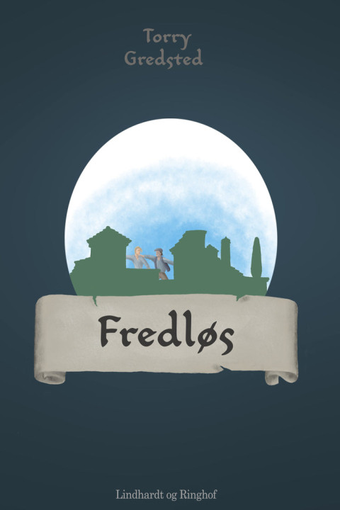 Omslag: Fredløs