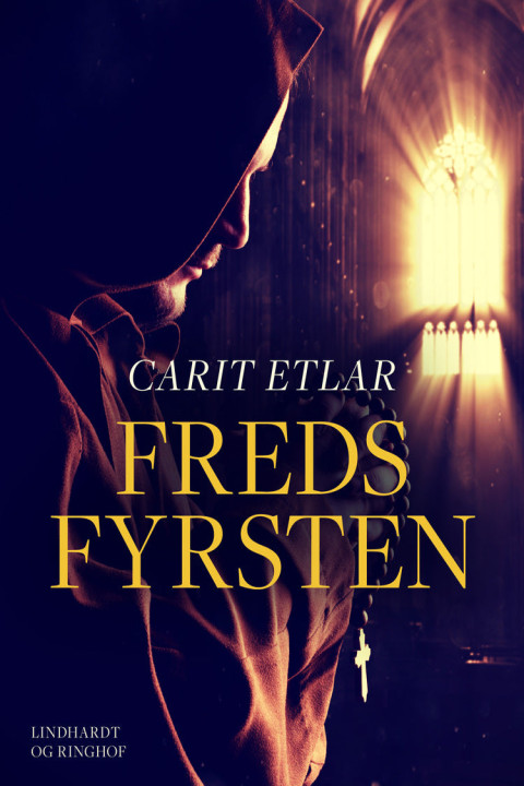 Omslag: Fredsfyrsten