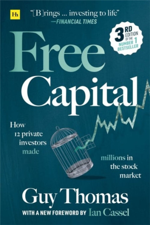 Omslag: Free Capital