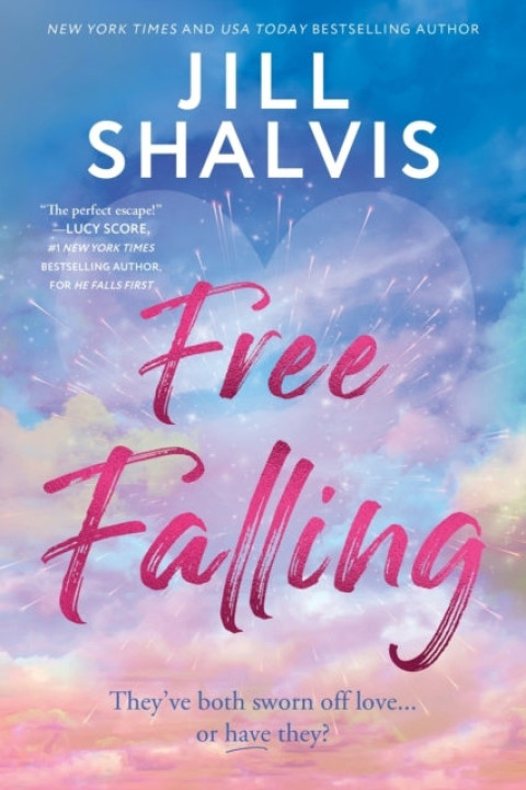 Omslag: Free Falling