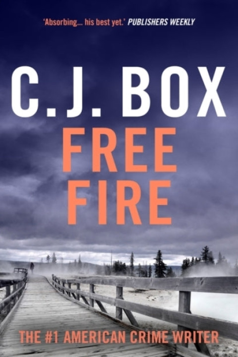 Omslag: Free Fire