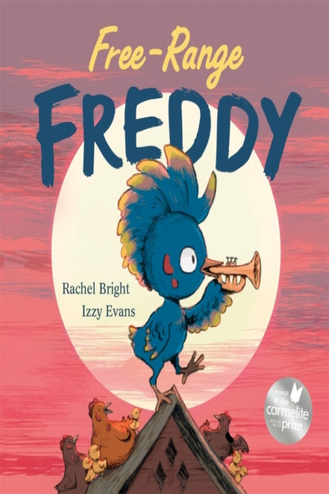 Omslag: Free-Range Freddy