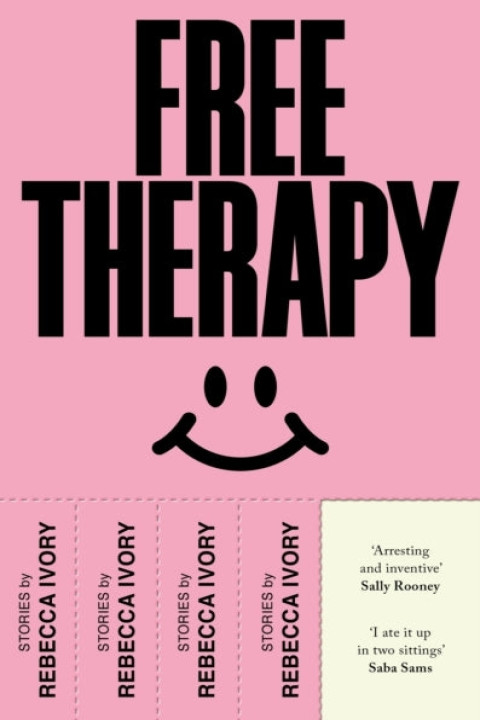 Omslag: Free Therapy