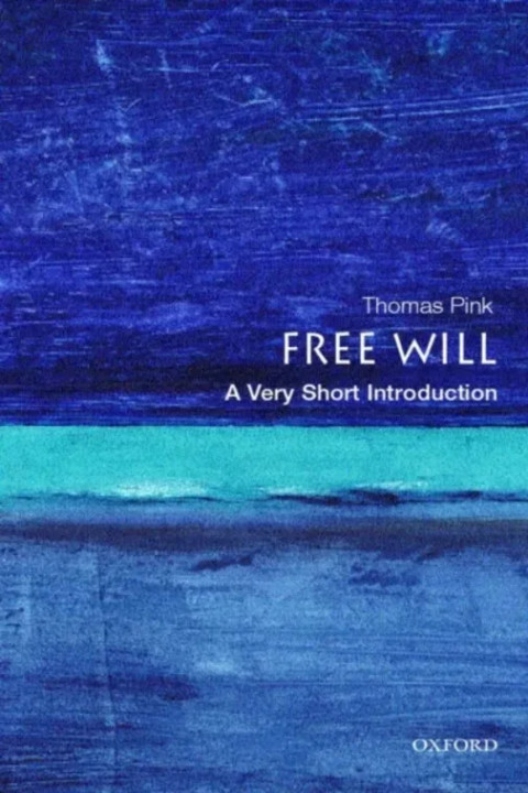 Omslag: Free Will - A Very Short Introduction