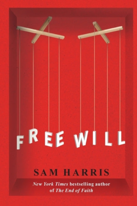 Omslag: Free Will
