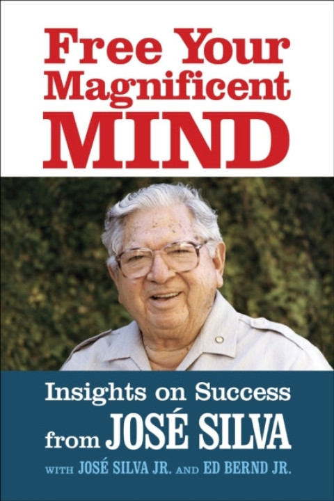 Omslag: Free Your Magnificent Mind
