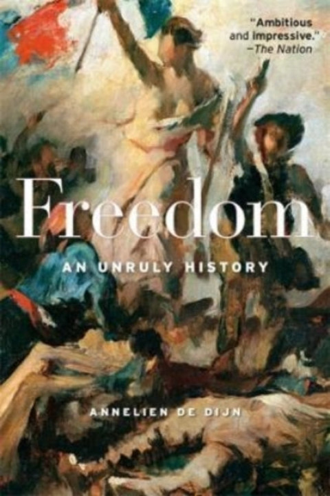 Omslag: Freedom