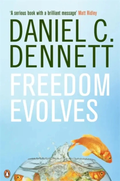 Omslag: Freedom Evolves